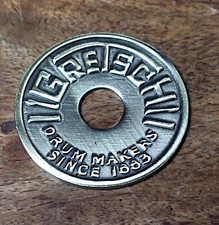 BADGE GRETSCH ROUND BADGE NEUF