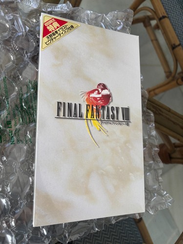 Final fantasy viii - 8, pc