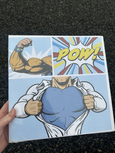 Cadre déco style comics - , /