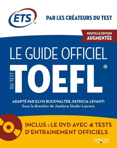 Guide officiel test - guide, du
