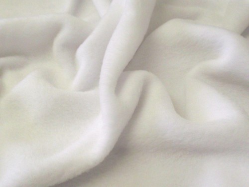 Tissu polaire anti pilling - tissu,