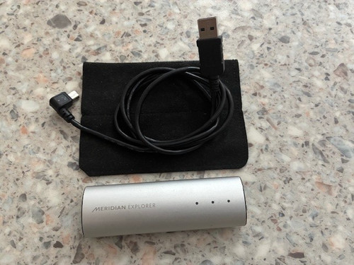 Audio dac usb meridian - ,