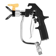 Pistolet à peinture airless pour enduits de nivellement de remplissage 500
