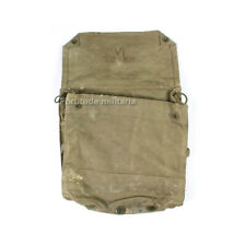 English Gas Mask Cover - 1939 - BRITISH ARMY WW2 (Original Material)