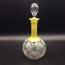 Carafe à liqueur en verre