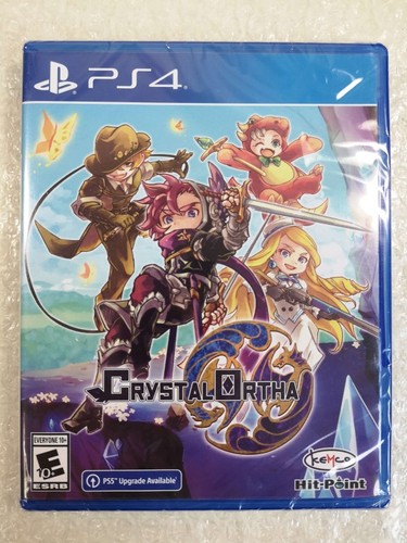 Crystal ortha ps4 - ortha,