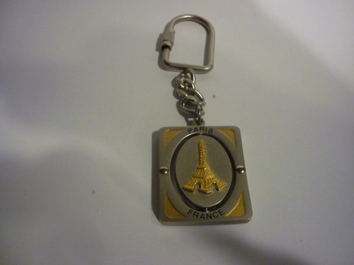 Porte clé paris tour - paris, eiffel