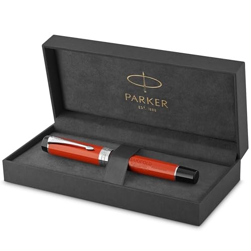 Stylo plume parker duofold - stylo,