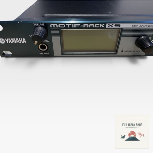 Yamaha motif rack tone - motif-rack,