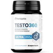 TESTO 360 - Capsules pour