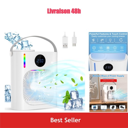 Gukkk climatiseur portable - gukkk,