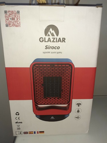 Radiateur soufflant glaziar - radiateur,
