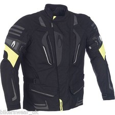 Richa Airmach Fluo Motorcycle Motorbike 3 Layer Jacket