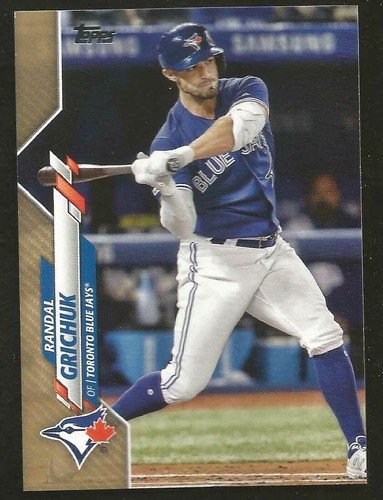 2020 topps series - 2020, randal
