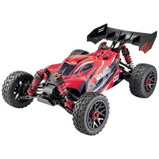 Buggy électrique Reely Major rouge brushed 1:14 Auto RC 4 roues motrices (4WD)