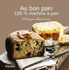 Au bon pain : 100 % machine à