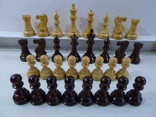 House staunton chess - , set