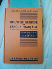 Manuels Scolaires Anciens