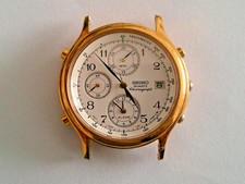 MONTRE VINTAGE SEIKO QUARTZ