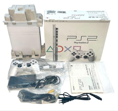 Console ps2 scph 75000 - console, scph-75000
