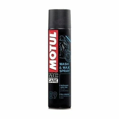 Motul wash wax spray - &,