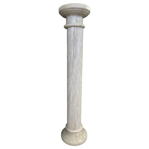 Colonne décorative pierre - décorative, en