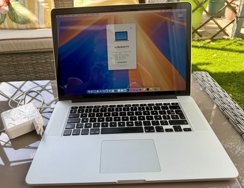 Apple macbook pro a1398 - apple,