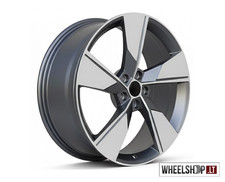 R20 5x112 Audi Advant Style