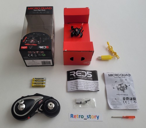 Mini drone micro quad - drone,