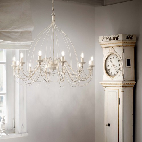 Lampadaire ignes en fer - ignes,