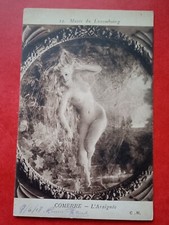 CPA - Luxembourg Museum - COMERRE - THE SPIDER