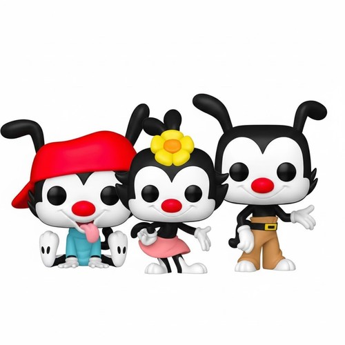 Animaniacs pop animation pack - pop!,