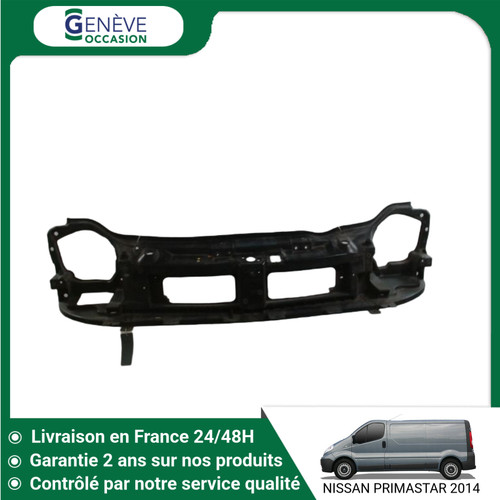 Face avant nissan - avant,