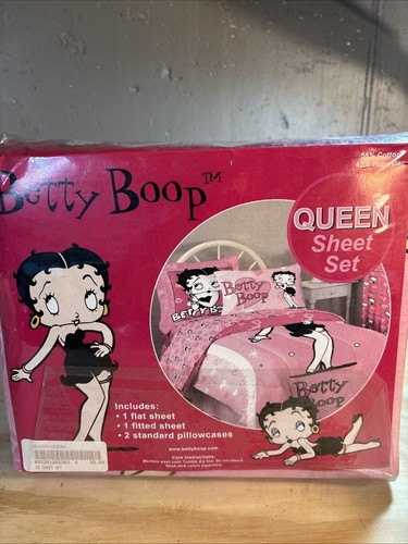 Betty boop queen - betty, sheet