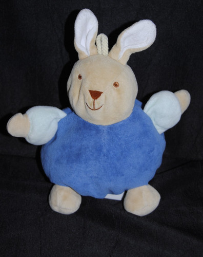 Peluche doudou lapin - doudou, boule