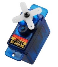 Servo micro HS-5055MG