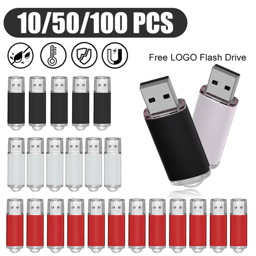 Clés usb colorées - 2.0,