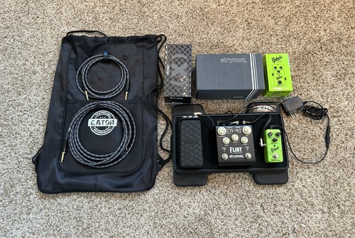 Gator bone pedal - gator,