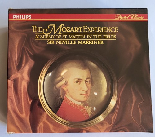 Coffret the mozart - 5,