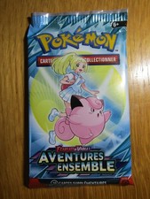 Booster Pokémon Aventures