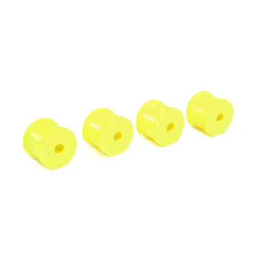 Losi los41011 rad jaune - los41011,