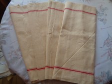 GRAND MÉTRAGE DE TOILE DE