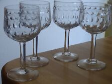 VAL ST LAMBERT 4 ANCIENS