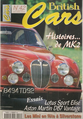 British cars jaguar - 42,
