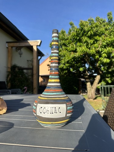 Bouteille roger capron cognac - roger,