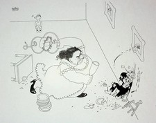 [HUMOUR] Albert DUBOUT : Une