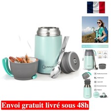 Boîte Repas Isotherme 650ml