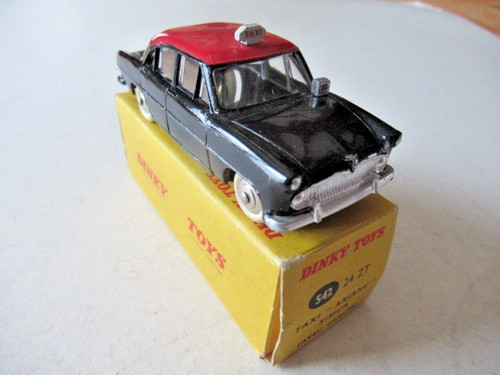 Dinky toys ref 24zt - dinky, simca