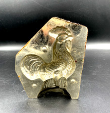 Ancien moule à chocolat en