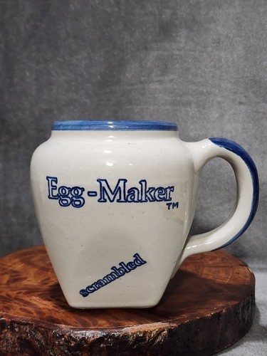 Vtg louisville stoneware - stoneware, egg